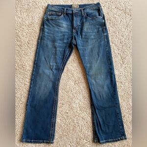 Men’s Wrangler 20X No. 42 vintage bootcut jean